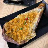 銅鑼灣即試新開串燒店