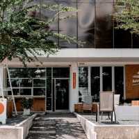 คาเฟ่สระบุรี @Santipanich Cafe