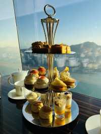 The lounge & bar @Ritz Carlton 
