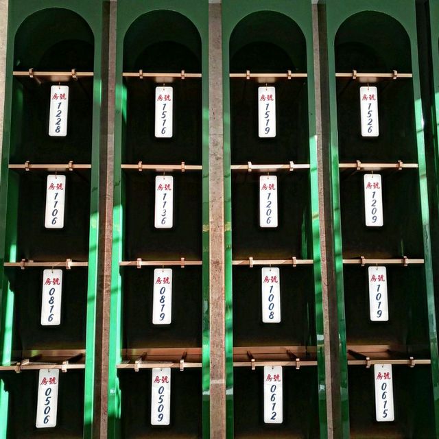 The silveri Hong Kong Hotel