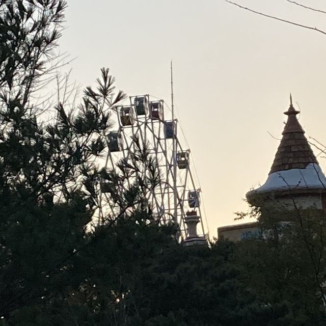 할로윈은 경주월드에서!!🍁🍂🤎