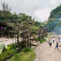 หมู่บ้านกั๊ตกั๊ต ไปเที่ยวซาปา~เวียดนามต้องแวะไป