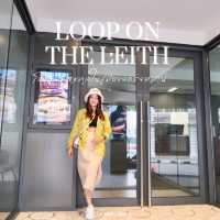 Loop on the leith โรงแรมสุดคูลในเมือง GeorgeTown