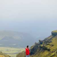 katla geopark iceland 