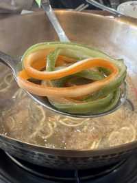 추운 날 생각나는 칼국수 ‘청산명가’