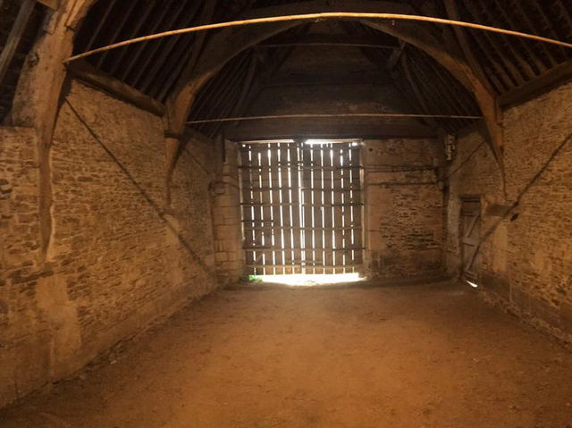 Tithe Barn Lacock