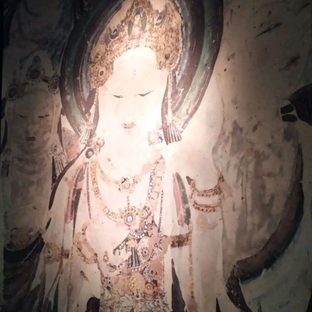 ✨千載情緣的故事～敦煌展覽👍✨