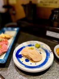 尖沙咀一間高質壽司立食店🍣🥢😋