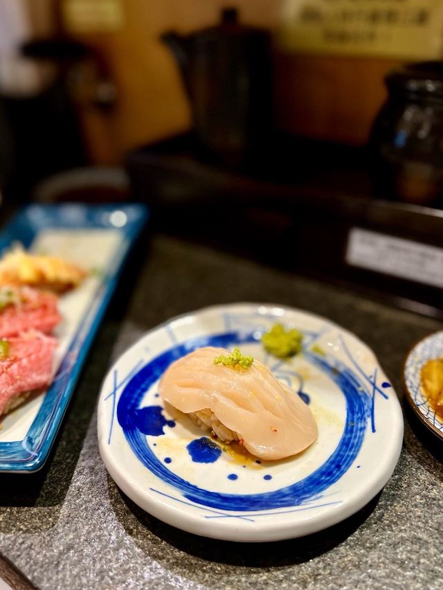 尖沙咀一間高質壽司立食店🍣🥢😋