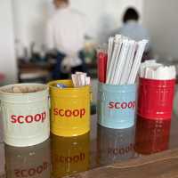 【新大久保】10月末OPEN！韓国風カフェ🇰🇷scoop coffee