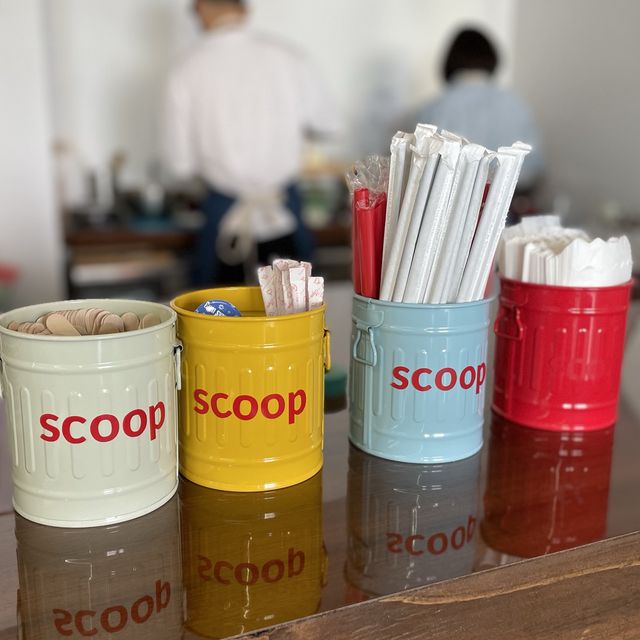 【新大久保】10月末OPEN！韓国風カフェ🇰🇷scoop coffee