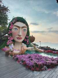 美人魚🧜🏼‍♀️海邊餐廳 ｜ 打卡必到 ｜ 主題式餐廳