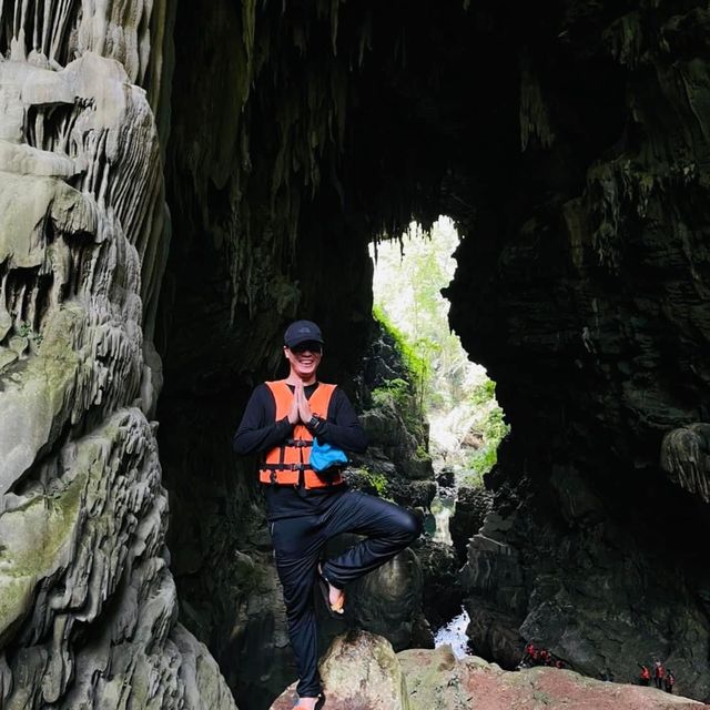 พาไปเที่ยวลำคลองงู อุทยานแห่งชาติลำคลองงู