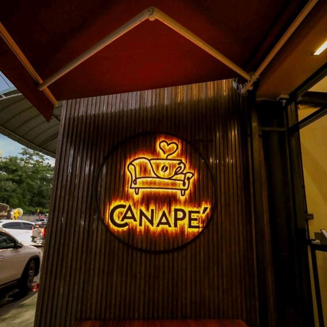 Canape’ Hatyai