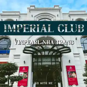 ห้ามพลาด ‼️ สถานบันเทิงสุดครบครัน "Imperial club" 