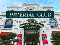 ห้ามพลาด ‼️ สถานบันเทิงสุดครบครัน "Imperial club" 
