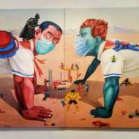 Discover the Hidden Gems - Ho Chi Minh City Museum of Fine Arts