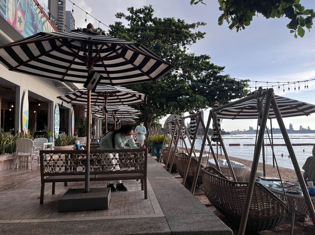 Surf & Turf Pattaya 😘🥰😍
