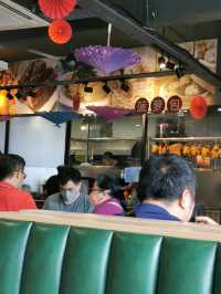 Dine in Little Hong Kong Restaurant, Sibu