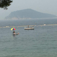 Stanley Main Beach Hong Kong 