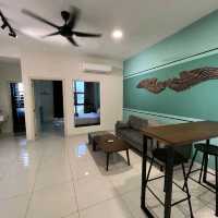 Arte Mont Kiara cozy bnb stay