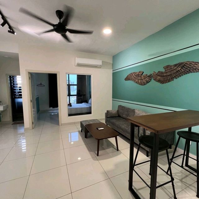 Arte Mont Kiara cozy bnb stay