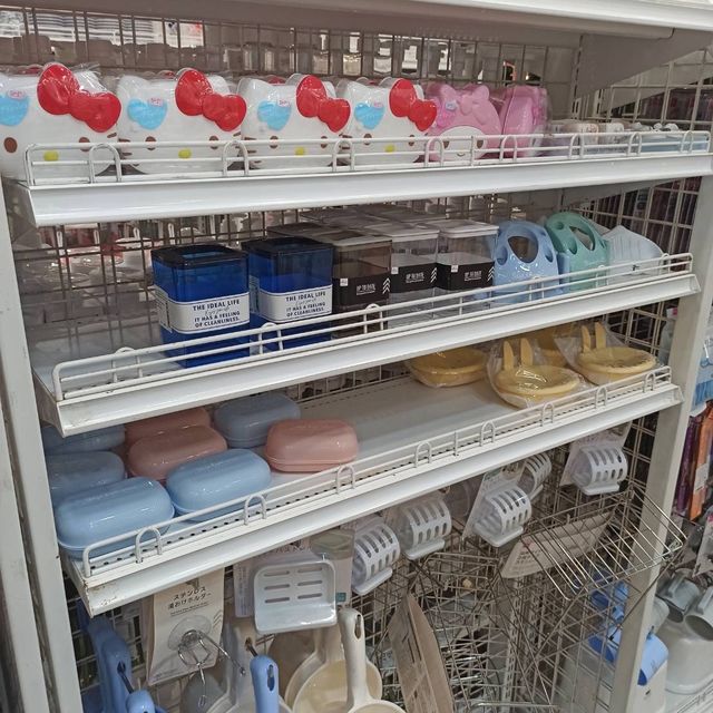 Daiso พาเพลินเเหล่งรวมสินค้าคุณภาพดีจากญี่ปุ่น