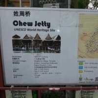 Chew Jetty, A UNESCO Heritage Site
