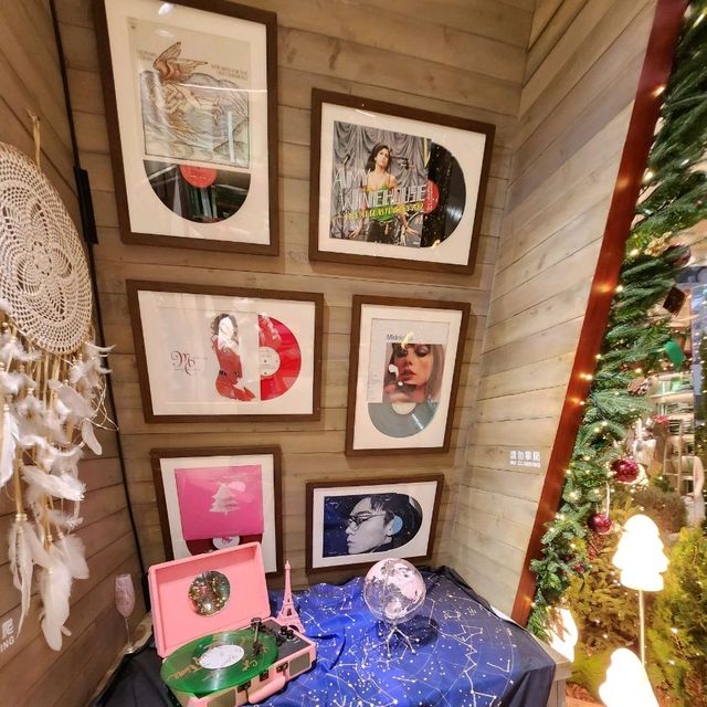 北歐森林聖誕夢幻世界🎄 ~ 銅鑼灣時代廣場