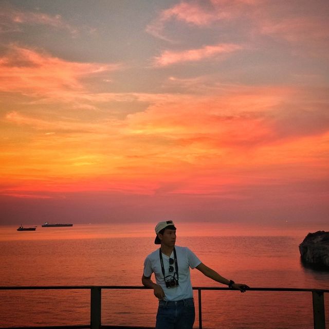 เกาะสีชัง 🏝️ ไม่ได้น่าชัง เหมือนดั่งชื่อ 🥰