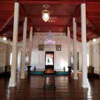 เที่ยวเมืองเก่าอยุธยา...ชมพระราชวังจันทรเกษม
