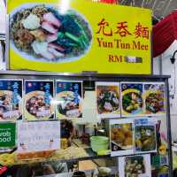 Delicious Foods at Ayer Itam Market Penang