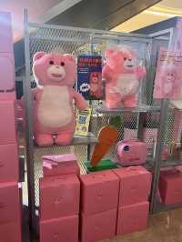 韓国/ソウル【蚕室】ロッテモール内💖巨大ベリーグマに会える♪専門店