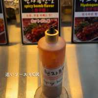 【ソウル・明洞】気軽に明洞で食べ歩き