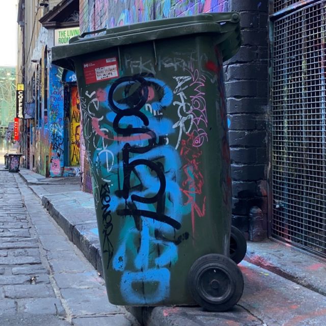 MUST SEE - Street Art Melbourne 