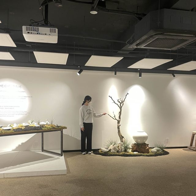 안국역-한식을 홍보하고 체험하는 공간 ,한식문화공간 이음