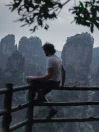 Zhangjiajie National Park