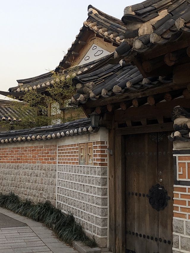 [서울 여행 코스] 한국 고유의 정취을 느낄 수 있는 ‘북촌 한옥마을’
