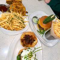 Delicious Burger Spot in Irvine! 🍔 