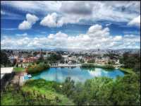 Amazing city in Mexico: Puebla 