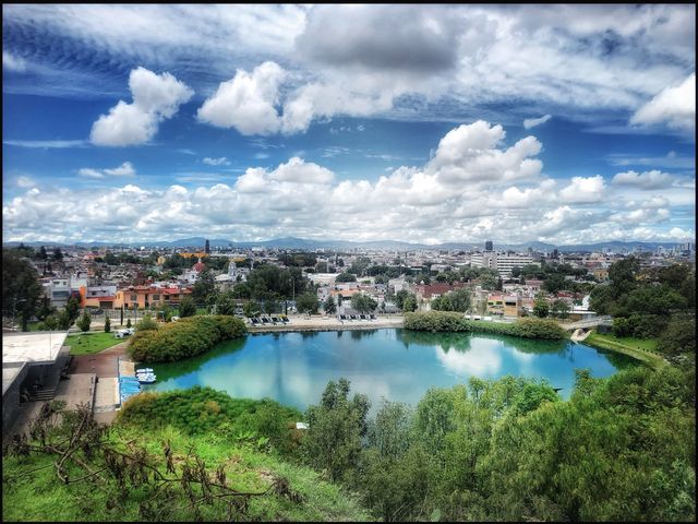 Amazing city in Mexico: Puebla 
