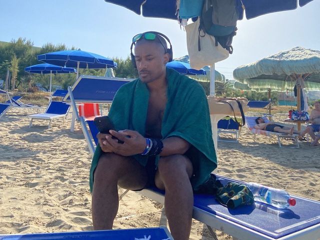 Summer Beach Time in Teramo, Italy 🇮🇹 