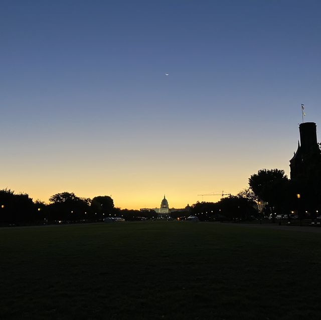 華府華盛頓紀念碑/紀念公園