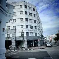 Armenian Hotel!