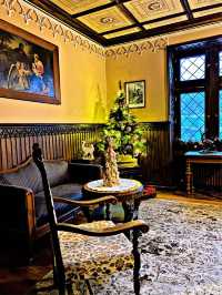 Castle Rheinstein Interior