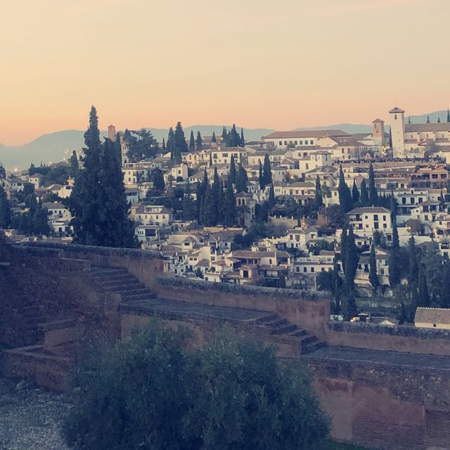 Cultural Granada, Spain