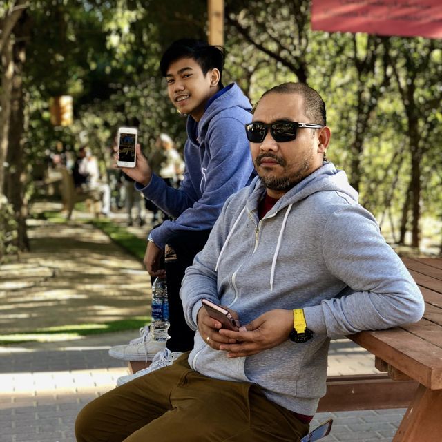 Al Areen Wildlife Park & Reserve