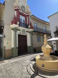 A Spanish little town within Barcelona