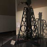 英國非凡建築設計的帝國戰爭博物館北館 IWM North