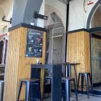 자킨토스의 espresso house